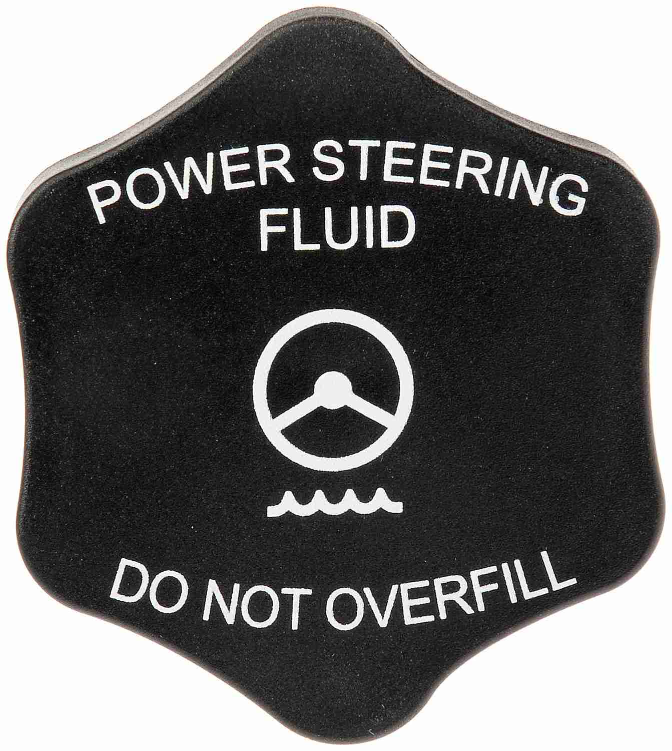 Dorman - HD Solutions POWER STEERING CAP 924-1060