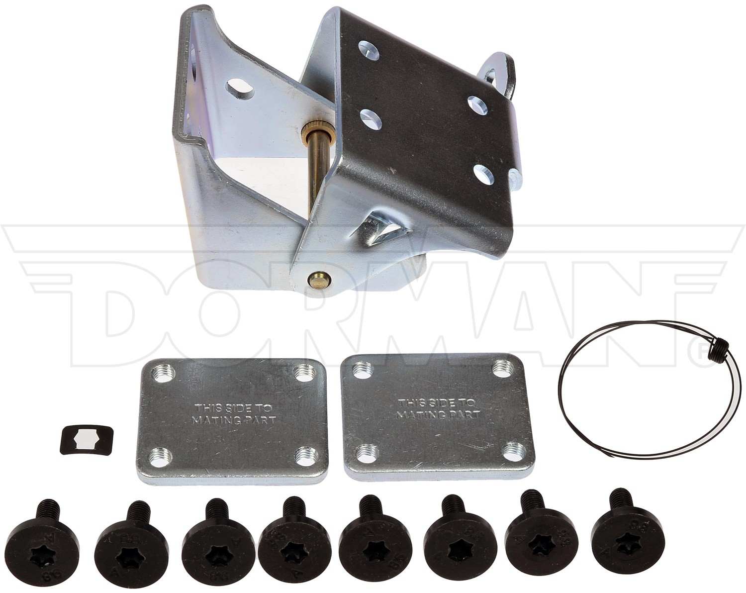 Dorman - OE Solutions DOOR HINGE ASSEMBLY 924-107