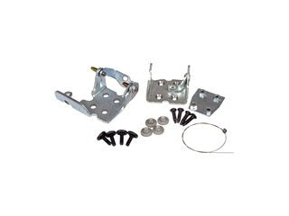 Dorman - OE Solutions Door Hinge Assembly Front Upper Or Lower Left for 2000-2007 Chevrolet GMC Cadillac 924-110