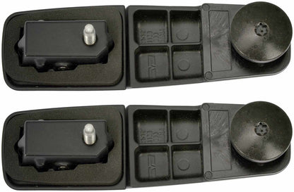 Dorman - OE Solutions Liftgate Glass Hinge with Quality Tested for 2007 Ford Escape, 2007 Mercury Mariner