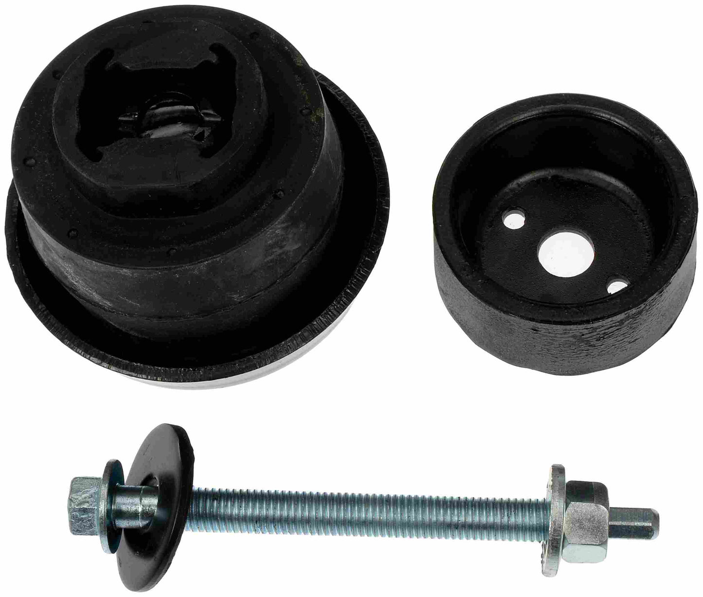 Dorman - OE Solutions Body Mount with Radiator Support Kit for 2013-2019 Chevrolet and GMC 924-130