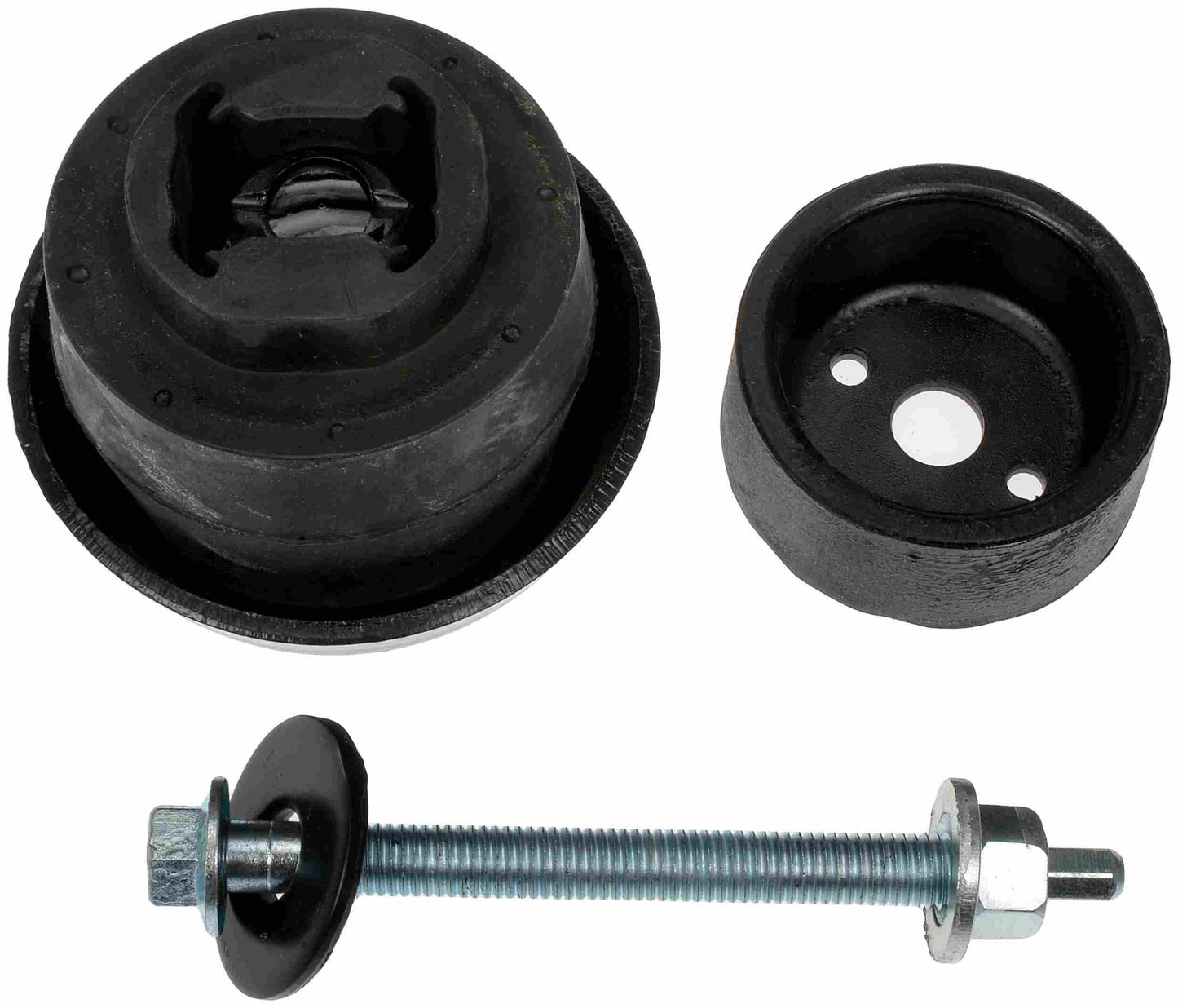 Dorman - OE Solutions Body Mount with Radiator Support Kit for 2013-2019 Chevrolet and GMC 924-130