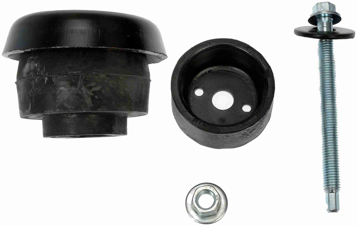 Dorman - OE Solutions Body Mount with Radiator Support Kit for 2013-2019 Chevrolet and GMC 924-130