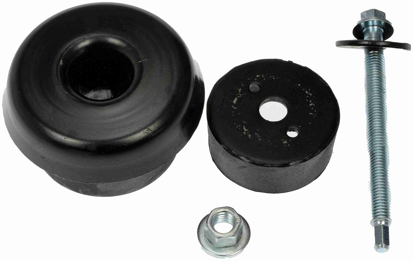 Dorman - OE Solutions Body Mount with Radiator Support Kit for 2013-2019 Chevrolet and GMC 924-130