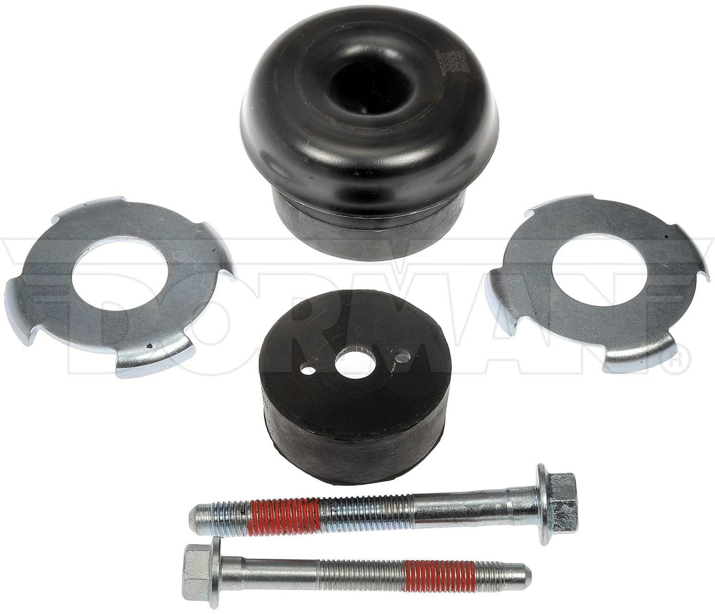 Dorman - OE Solutions Body Mount GM Body Mount Kit with Quality Tested for 2018-00 GMC 2019-07 Cadillac 2019-07 Chevrolet 2019-00 924-135
