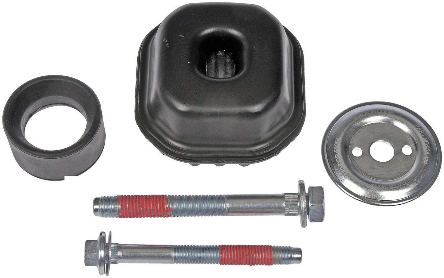 Dorman - OE Solutions Body Mount Kit for 1996-2019 Chevrolet GMC 924-136