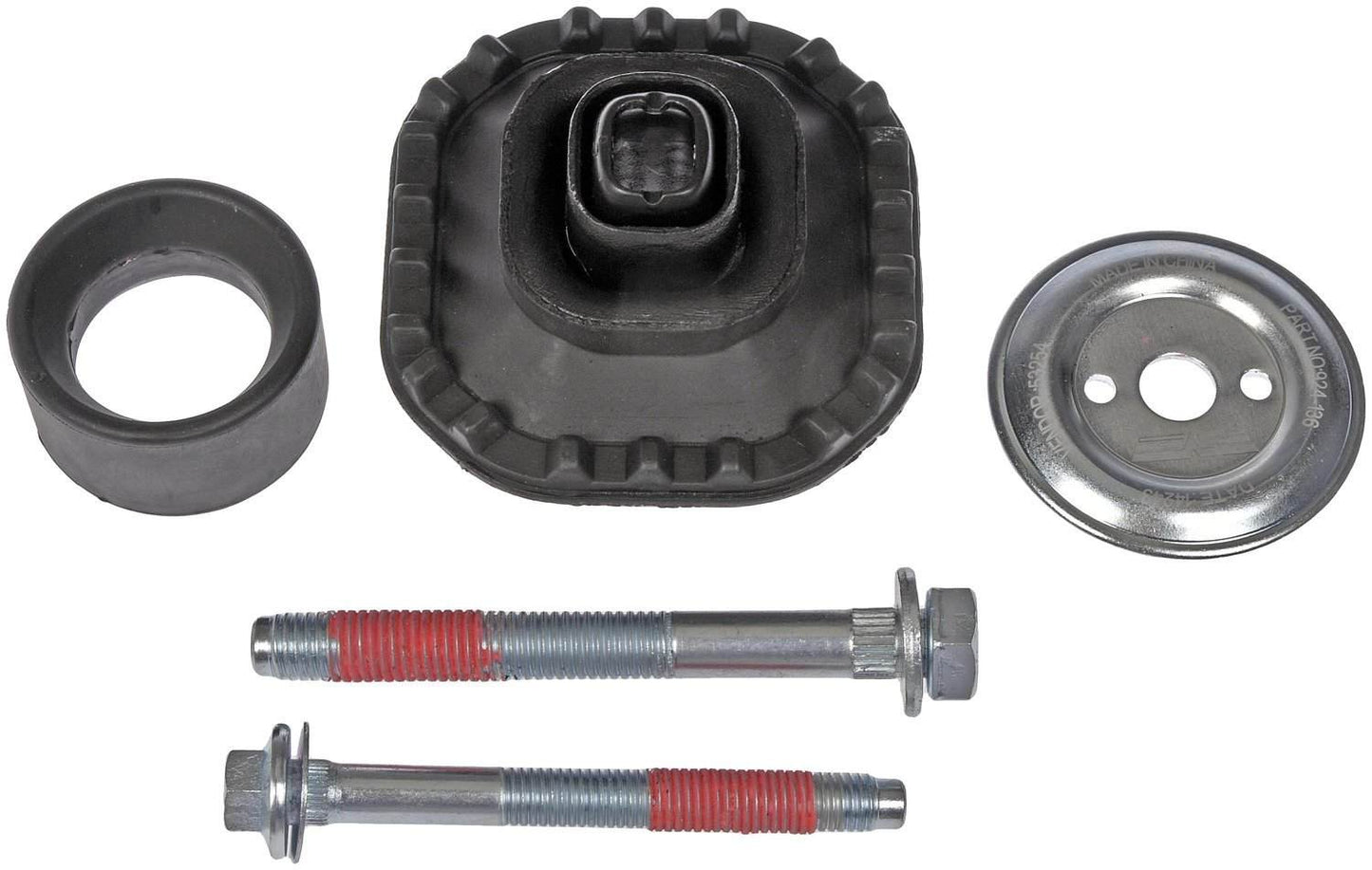 Dorman - OE Solutions Body Mount Kit for 1996-2019 Chevrolet GMC 924-136