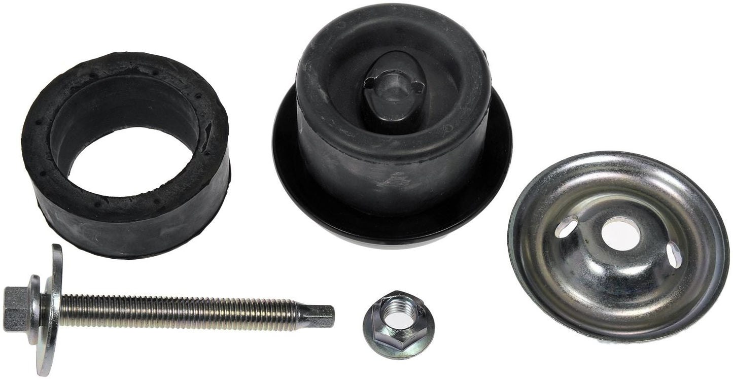 Dorman - OE Solutions Radiator Mount with Nylon Material for 1995-2005 Chevrolet Blazer GMC Jimmy Oldsmobile Bravada 924-139