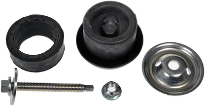 Dorman - OE Solutions Radiator Mount with Nylon Material for 1995-2005 Chevrolet Blazer GMC Jimmy Oldsmobile Bravada 924-139