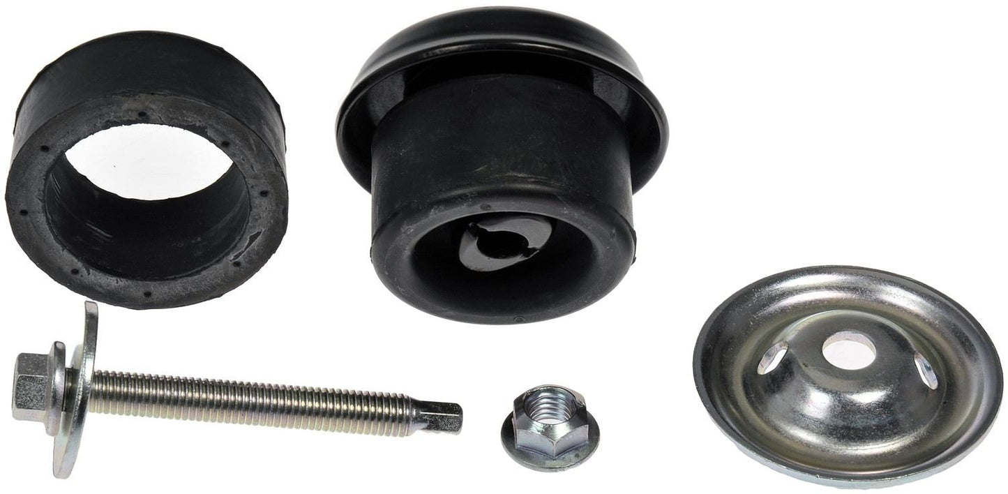 Dorman - OE Solutions Radiator Mount with Nylon Material for 1995-2005 Chevrolet Blazer GMC Jimmy Oldsmobile Bravada 924-139