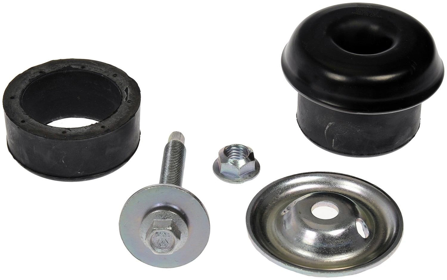 Dorman - OE Solutions Radiator Mount with Nylon Material for 1995-2005 Chevrolet Blazer GMC Jimmy Oldsmobile Bravada 924-139