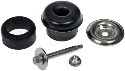 Dorman - OE Solutions Radiator Mount with Nylon Material for 1995-2005 Chevrolet Blazer GMC Jimmy Oldsmobile Bravada 924-139
