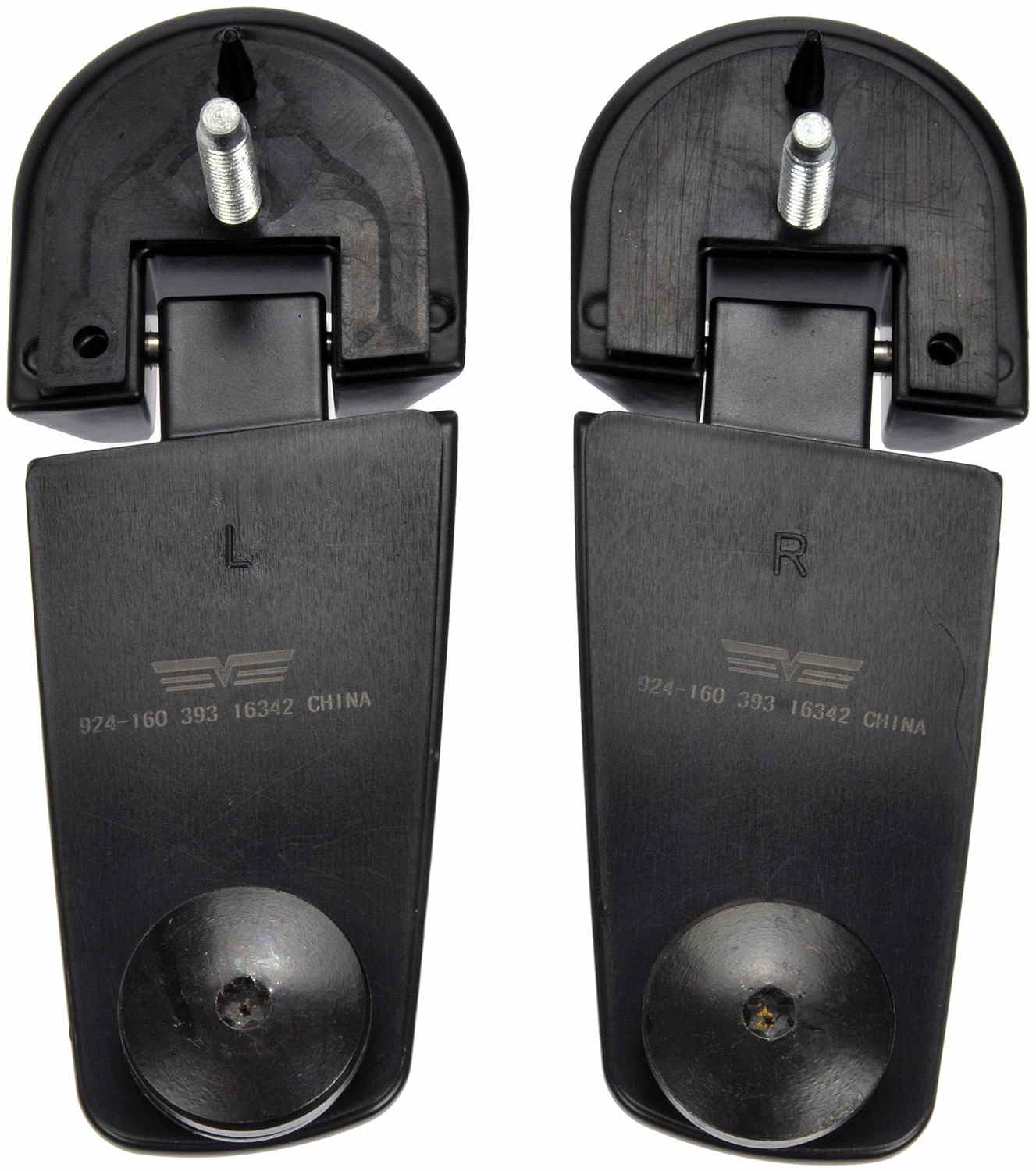 Dorman - OE Solutions Liftgate Glass Hinge Tailgate Glass Hinge for 2002-2005 Ford Explorer Mercury Mountaineer 924-160