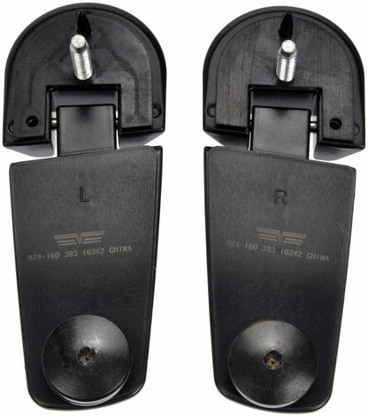 Dorman - OE Solutions Liftgate Glass Hinge Tailgate Glass Hinge for 2002-2005 Ford Explorer Mercury Mountaineer 924-160