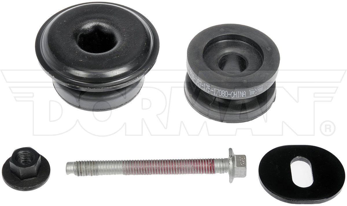 Dorman - OE Solutions Body Mount Kit with Hardware for 1998-2011 Ford Ranger 924-187