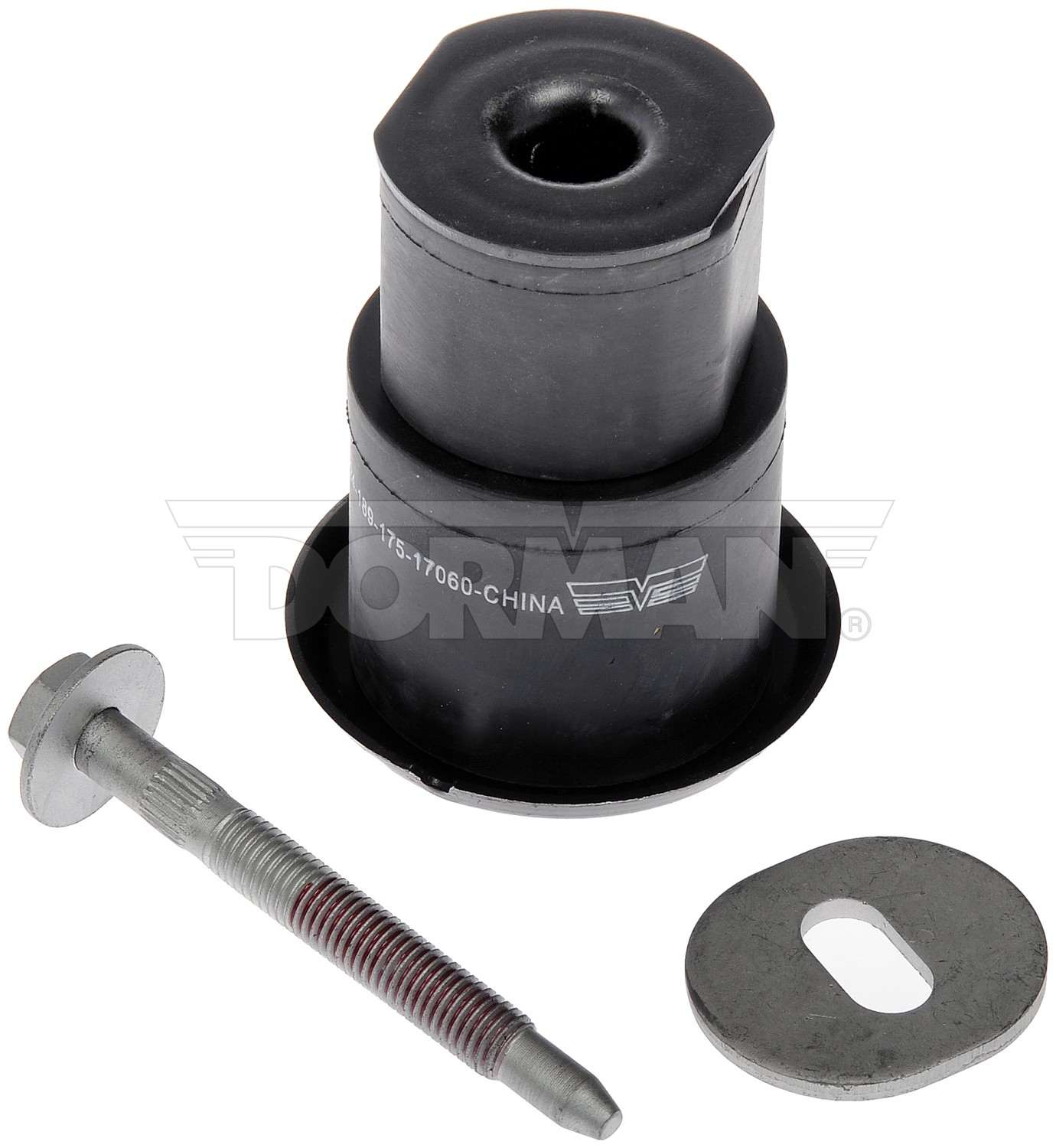 Dorman - OE Solutions Body Mount Kit for 1998-2011 Ford Ranger 924-189