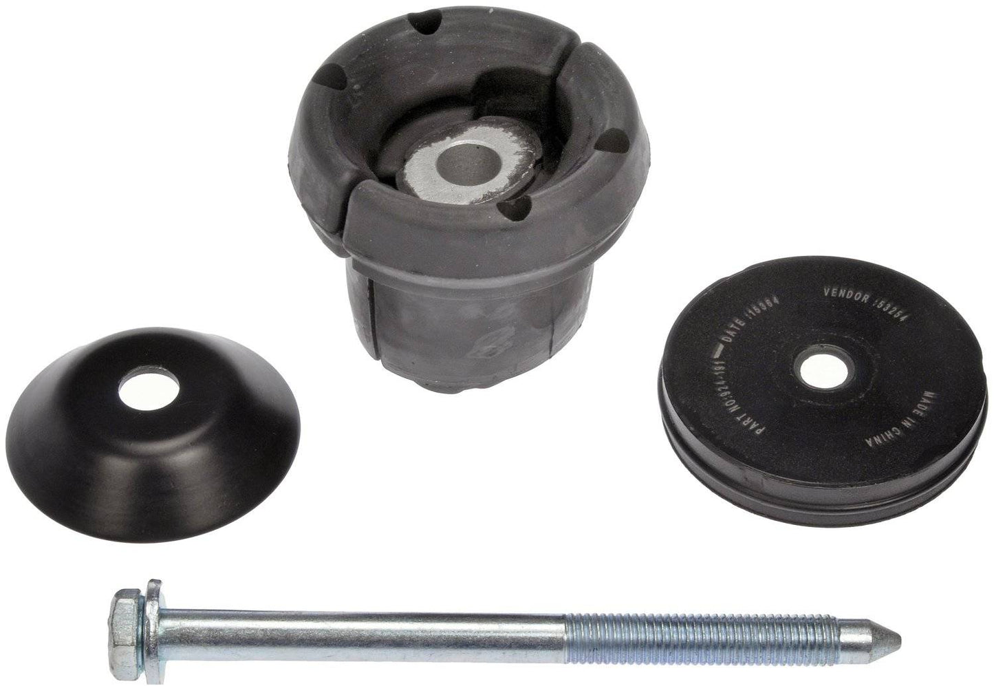 Dorman - OE Solutions Body Mount Subframe Bushing Kit for 2008-07 Chrysler Pacifica 924-191