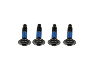 Dorman - OE Solutions Bumper End Cap for 1997-2006 Jeep Wrangler 924-203