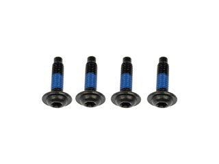 Dorman - OE Solutions Bumper End Cap for 1997-2006 Jeep Wrangler 924-203