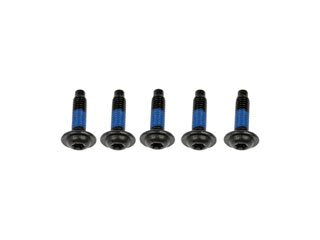 Dorman - OE Solutions Bumper End Cap for 1997-2006 Jeep Wrangler 924-205