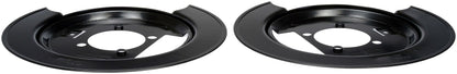 Dorman OE Solutions Brake Dust Shield 1 Pair rust-resistant for 2001-2005 Chevrolet GMC Oldsmobile 924-209