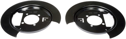 Dorman OE Solutions Brake Dust Shield 1 Pair rust-resistant for 2001-2005 Chevrolet GMC Oldsmobile 924-209