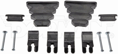 Dorman - OE Solutions Brake Backing Plate 1 Pair with Rust Resistant Coating for 2012-05 Ford 924-212