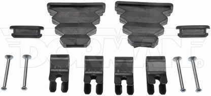 Dorman - OE Solutions Brake Backing Plate 1 Pair with Rust Resistant Coating for 2012-05 Ford 924-212