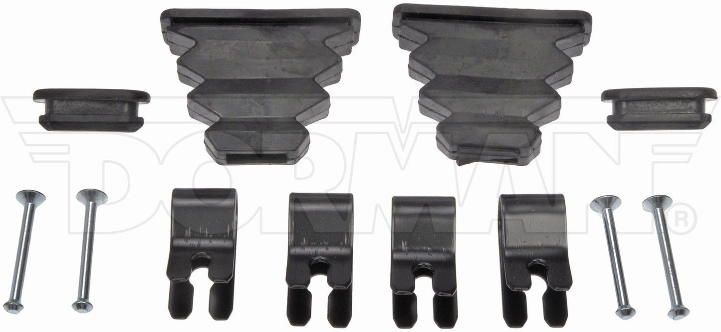 Dorman - OE Solutions Brake Backing Plate 1 Pair with Rust Resistant Coating for 2012-05 Ford 924-212