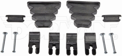 Dorman - OE Solutions Brake Backing Plate 1 Pair with Rust Resistant Coating for 2012-05 Ford 924-212