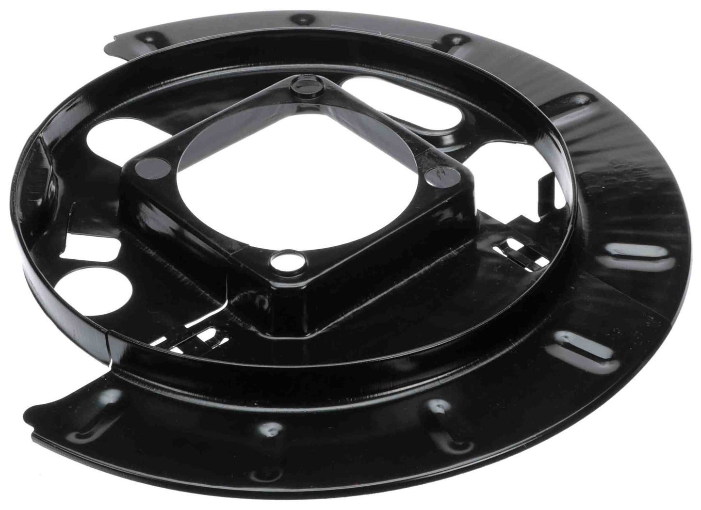 Dorman - OE Solutions Brake Dust Shield 1 Split with Two‑Piece Design for 2000-2006 Cadillac, 1999-2014 Chevrolet, 1999-2014 GMC 924-213