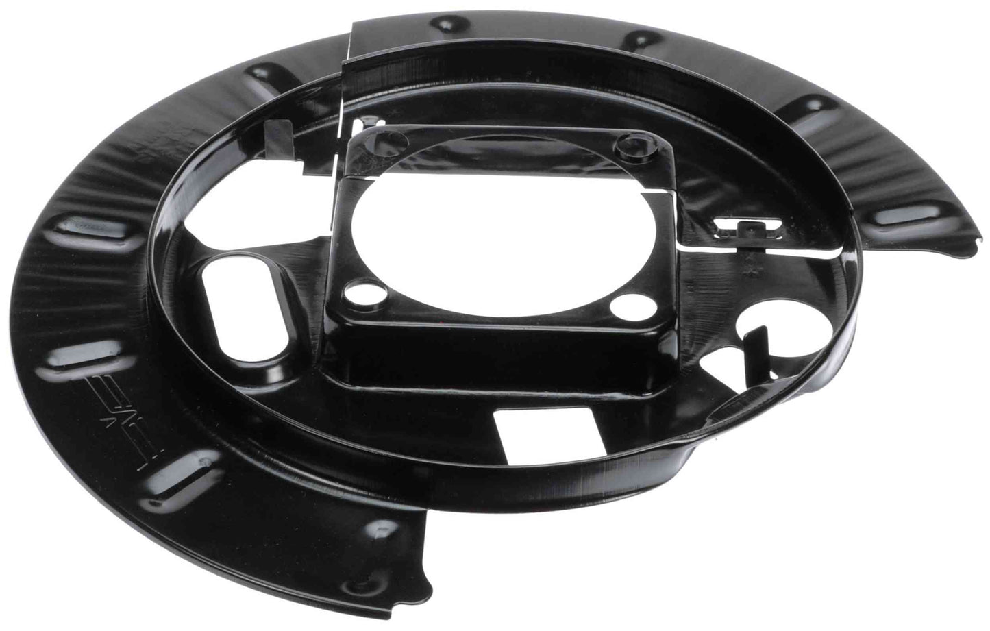 Dorman - OE Solutions Brake Dust Shield 1 Split with Two‑Piece Design for 2000-2006 Cadillac, 1999-2014 Chevrolet, 1999-2014 GMC 924-213