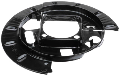 Dorman - OE Solutions Brake Dust Shield 1 Split with Two‑Piece Design for 2000-2006 Cadillac, 1999-2014 Chevrolet, 1999-2014 GMC 924-213