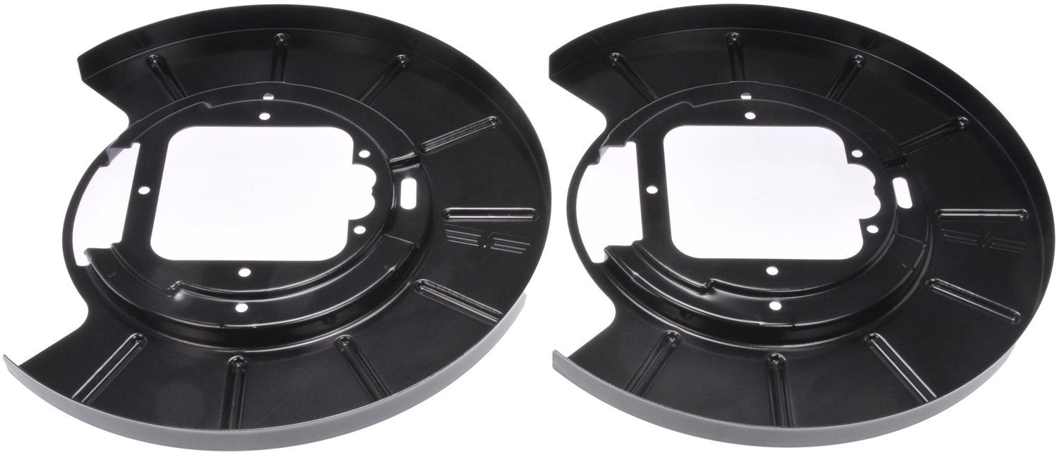 Dorman - OE Solutions BRAKE BACKING PLATE PAIR 924-219