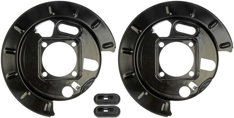 Dorman Brake Dust Shield - 1 Pair
