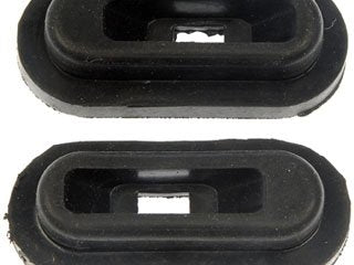 Dorman - OE Solutions Brake Dust Shield 1 Split Pair for 2000-2006 Cadillac, 1999-2014 Chevrolet, 1999-2014 GMC 924-222