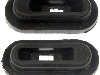 Dorman - OE Solutions Brake Dust Shield 1 Split Pair for 2000-2006 Cadillac, 1999-2014 Chevrolet, 1999-2014 GMC 924-222