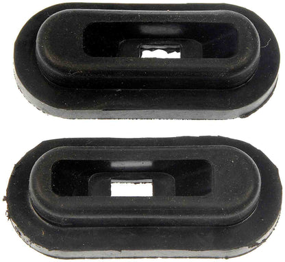 Dorman - OE Solutions Brake Dust Shield 1 Split Pair for 2000-2006 Cadillac, 1999-2014 Chevrolet, 1999-2014 GMC 924-222