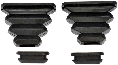 Dorman - OE Solutions Brake Dust Shield 1 Pair rust-resistant for 2003-02 Cadillac 2006-99 Chevrolet 2006-99 GMC 924-223