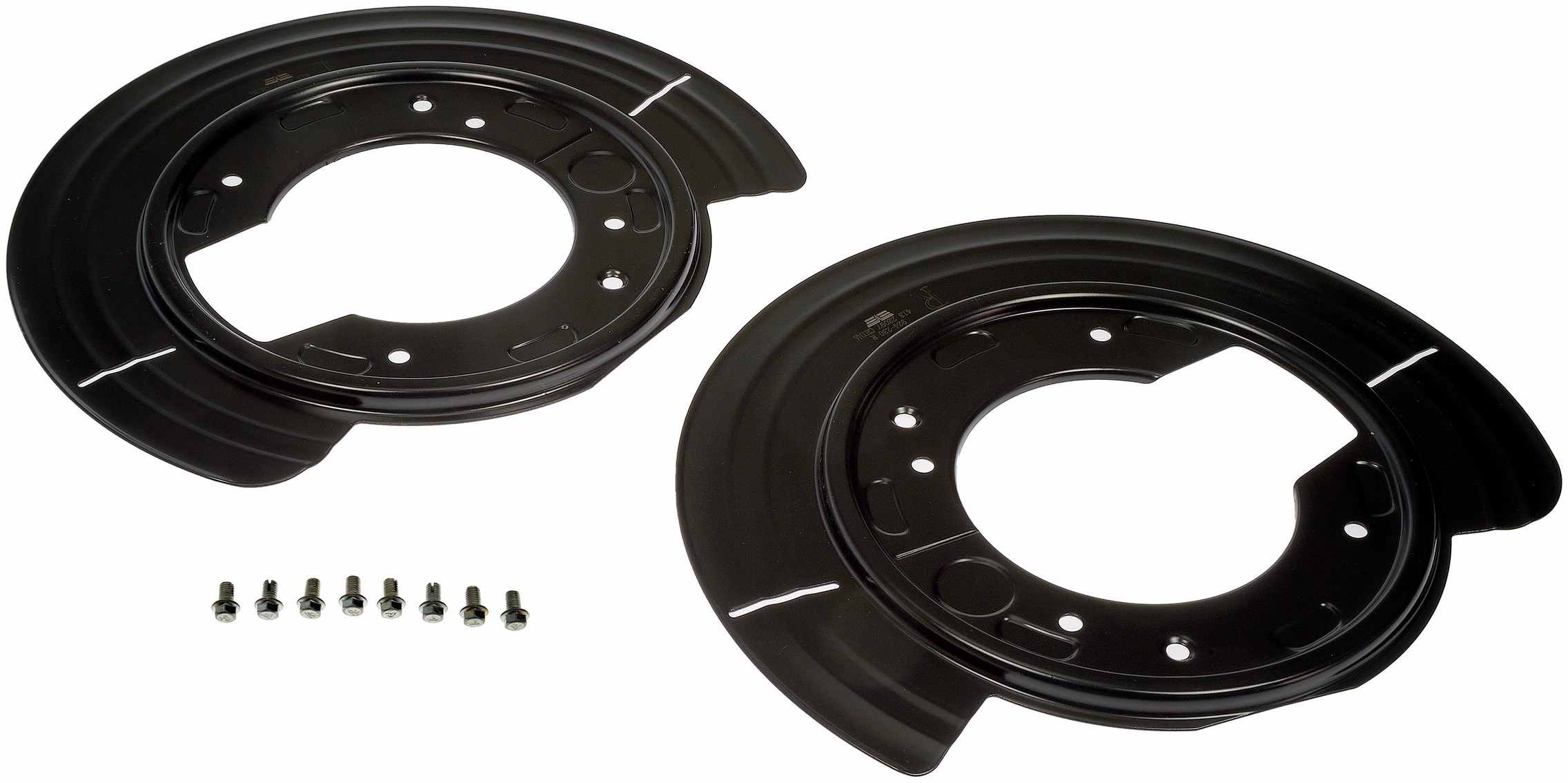 Dorman - OE Solutions BRAKE DUST SHIELD PAIR 924-230