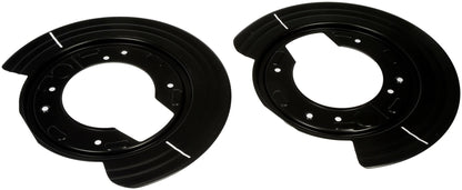 Dorman - OE Solutions BRAKE DUST SHIELD PAIR 924-230