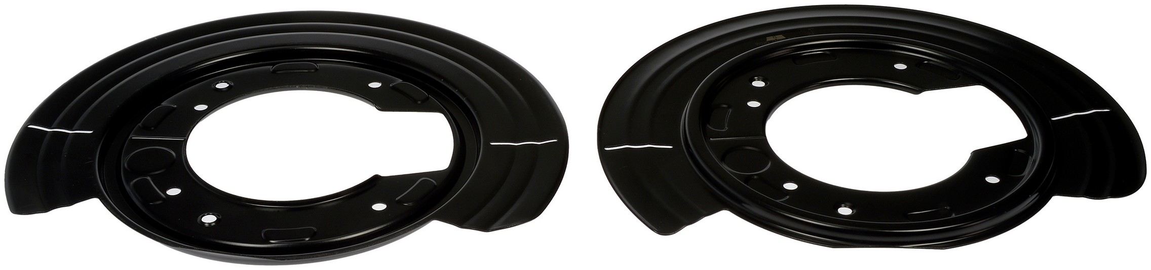 Dorman - OE Solutions BRAKE DUST SHIELD PAIR 924-230