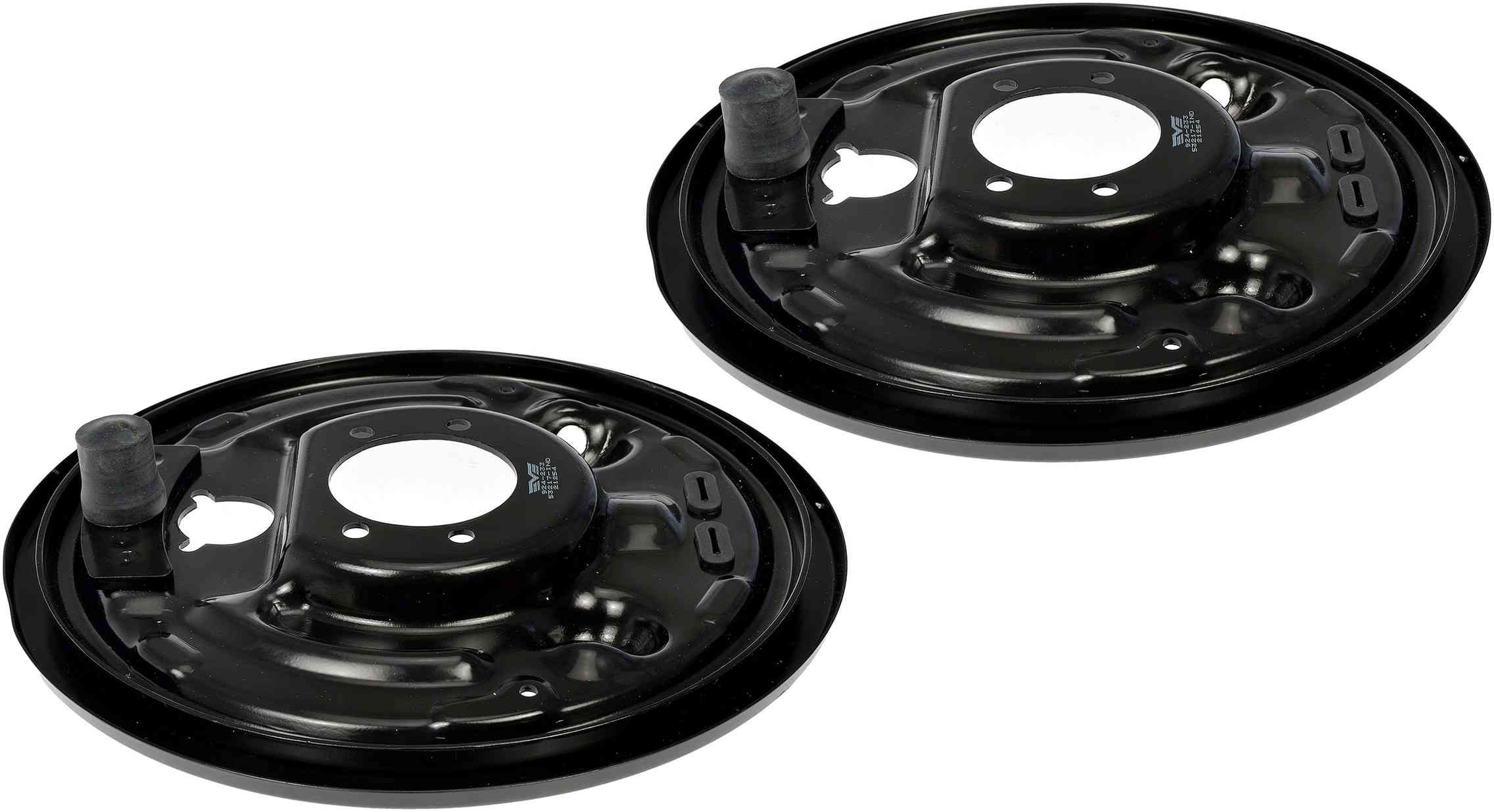 Dorman - OE Solutions BRAKE BACKING PLATE PAIR 924-233