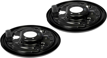 Dorman - OE Solutions BRAKE BACKING PLATE PAIR 924-233