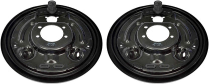 Dorman - OE Solutions BRAKE BACKING PLATE PAIR 924-233