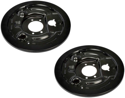 Dorman - OE Solutions BRAKE BACKING PLATE PAIR 924-233