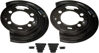 Dorman - OE Solutions BRAKE BACKING PLATE PAIR 924-234
