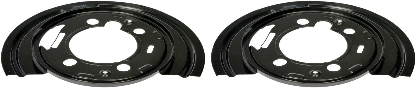 Dorman - OE Solutions BRAKE BACKING PLATE PAIR 924-234