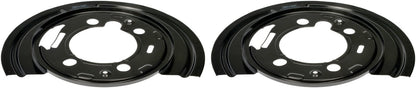 Dorman - OE Solutions BRAKE BACKING PLATE PAIR 924-234