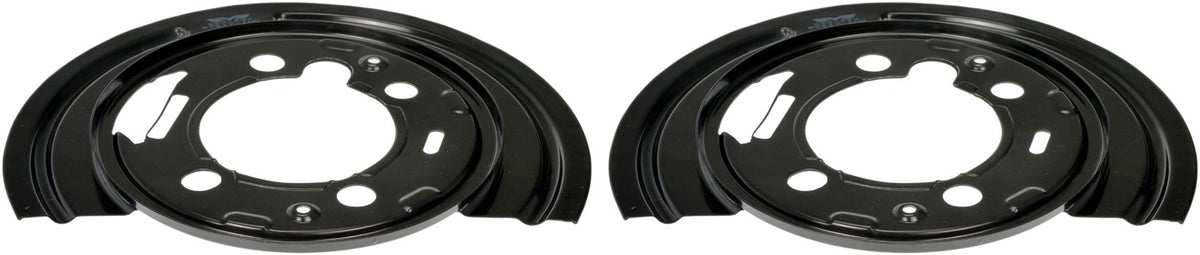 Dorman - OE Solutions BRAKE BACKING PLATE PAIR 924-234